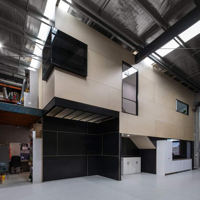 Commercial Building & Construction