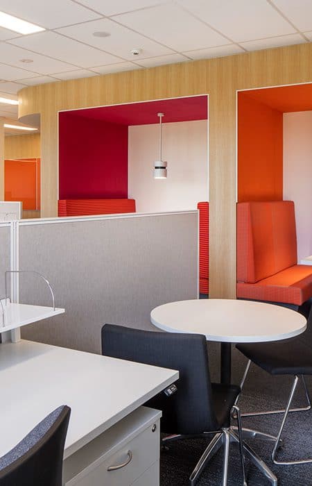 Office Fitout and Refurbishments in Melbourne