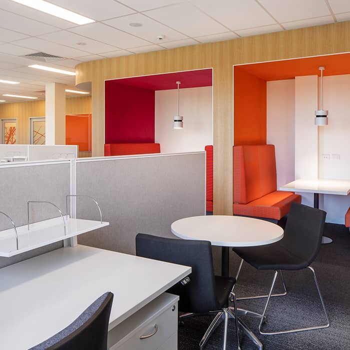Office Fitout and Refurbishments in Melbourne