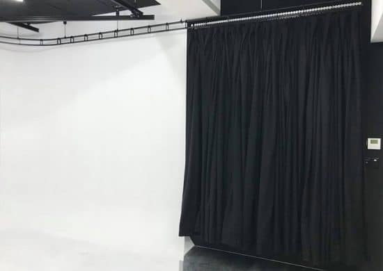 University of Melbourne – Cyclorama Video and Media Production Studio