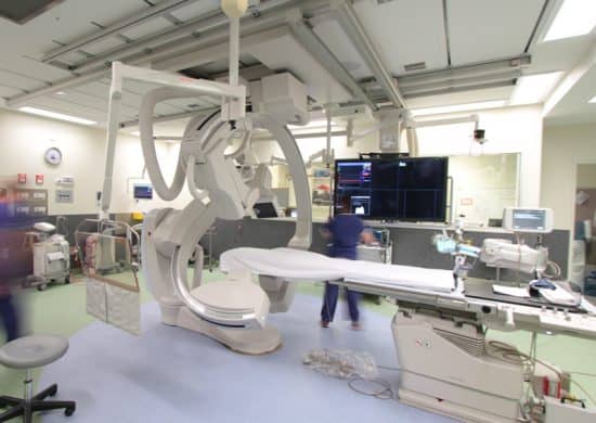 Melbourne Health – RMH Cardiology Catheter Lab