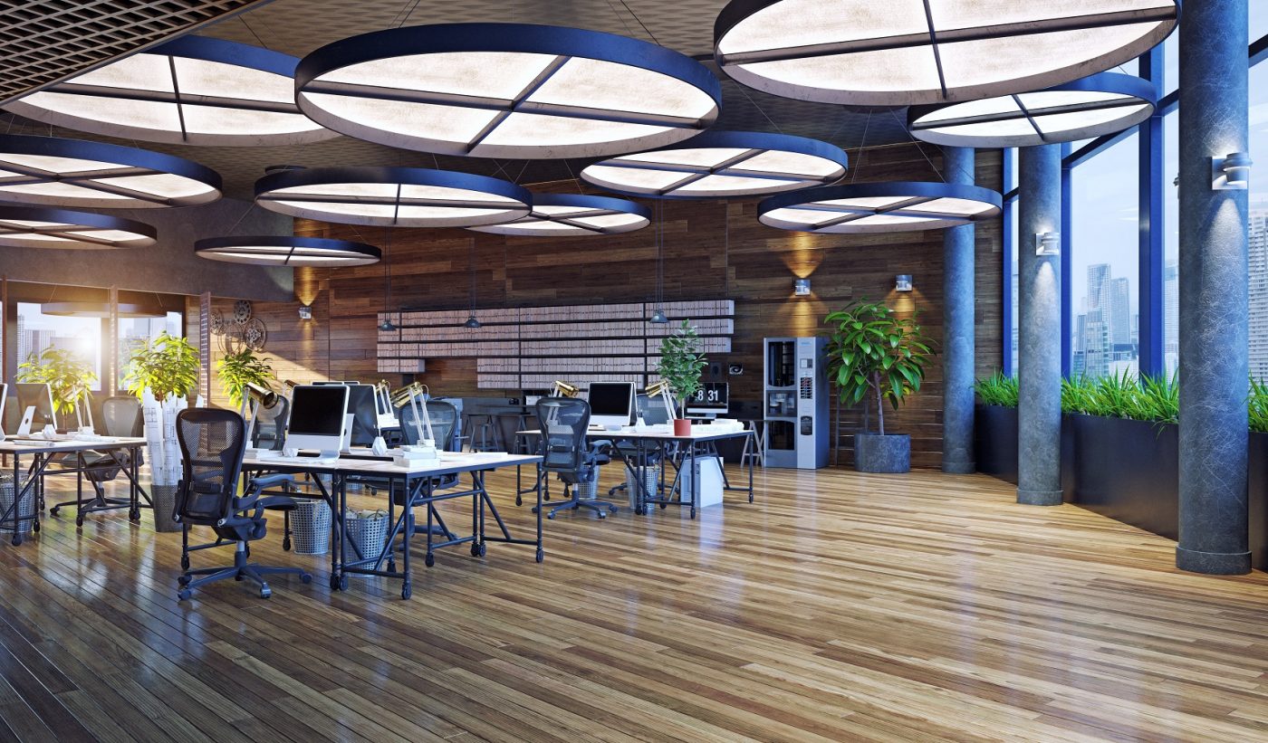 Tips For Sustainable Office Fit Outs - Pirotta Services