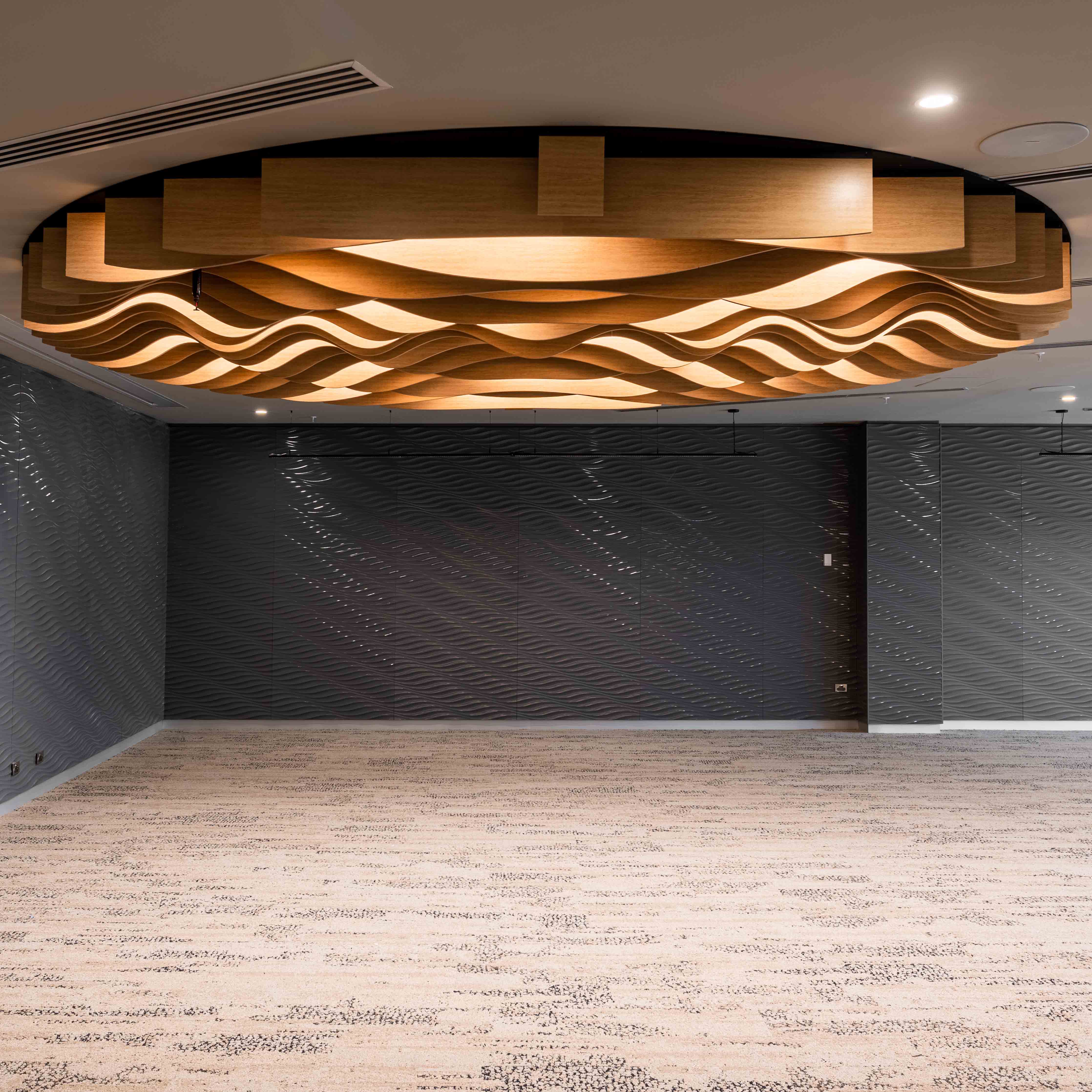 Commercial Ceiling Options for Your Office Fitouts - Pirotta Services